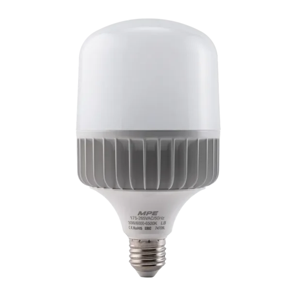 LED Bulb thân nhôm 30W ánh sáng trắng LB-30T