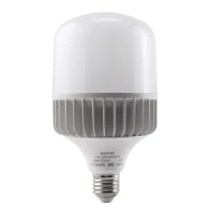 LED Bulb thân nhôm 30W ánh sáng vàng LB-30V