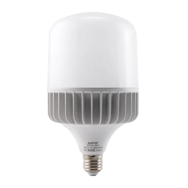 LED Bulb thân nhôm 40W ánh sáng vàng LB-40V