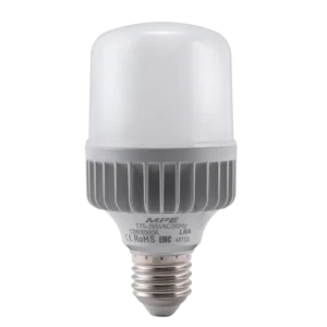 LED Bulb thân nhôm 12W ánh sáng trắng LBA-12T