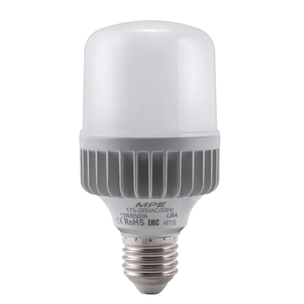 LED Bulb thân nhôm 12W ánh sáng trắng LBA-12T