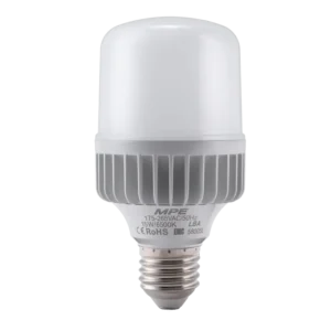 LED Bulb thân nhôm 15W ánh sáng trắng LBA-15T