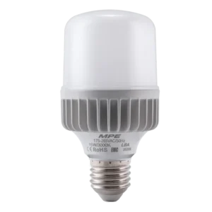 LED Bulb thân nhôm 15W ánh sáng vàng LBA-15V