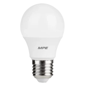 LED Bulb thân nhựa 15W ánh sáng trắng LBD-15T