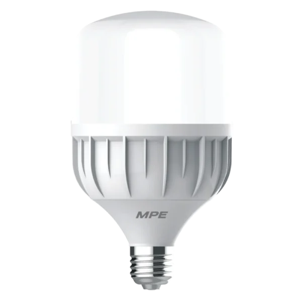 LED Bulb thân nhựa 20W ánh vàng vàng LBD-20V