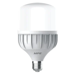 LED Bulb thân nhựa 30W ánh sáng trắng LBD-30T