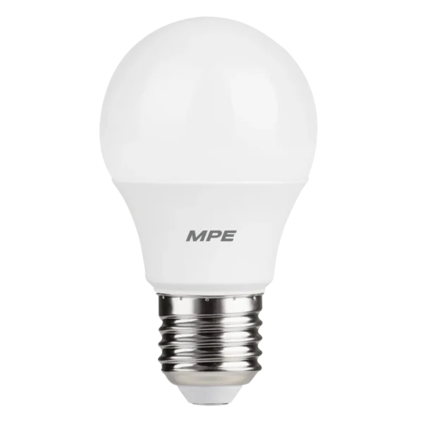 LED Bulb thân nhựa 5W ánh sáng trắng LBD-5T