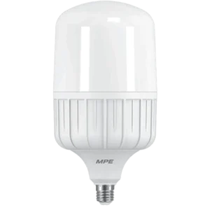LED Bulb thân nhựa 60W ánh sáng trắng LBD-60T