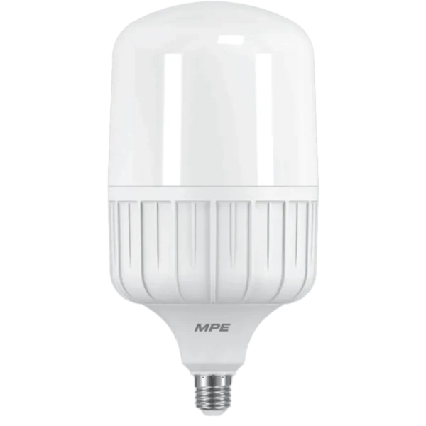 LED Bulb thân nhựa 60W ánh sáng trắng LBD-60T