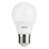LED Bulb thân nhựa 7W ánh vàng vàng LBD-7V