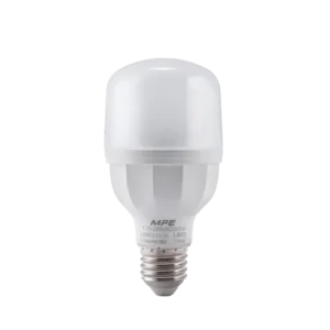 LED Bulb thân nhựa 15W ánh sáng vàng LBD2-15V