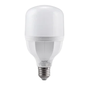 LED Bulb thân nhựa 20W ánh sáng trắng LBD2-20T