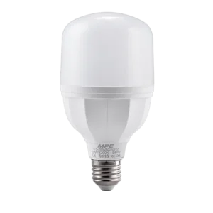 LED Bulb thân nhựa 20W ánh sáng vàng LBD2-20V