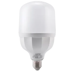 LED Bulb thân nhựa 40W ánh sáng trắng LBD2-40T