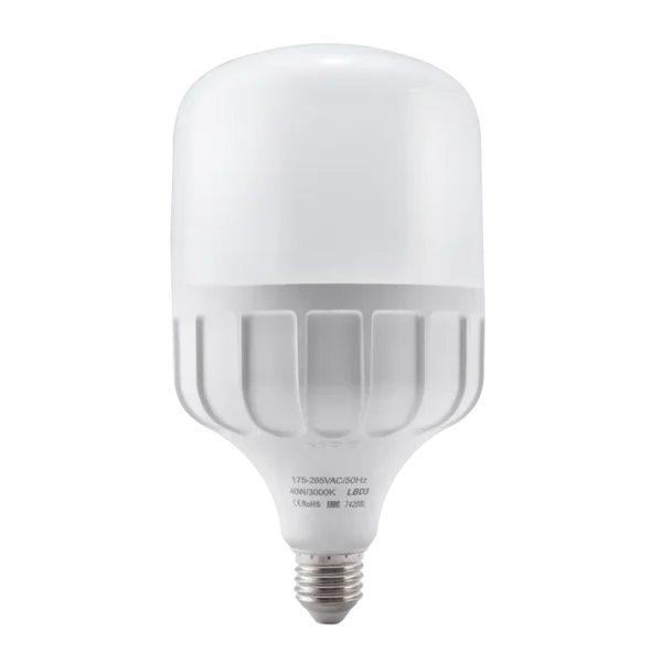 LED Bulb chống ẩm 40W ánh sáng vàng LBD3-40V