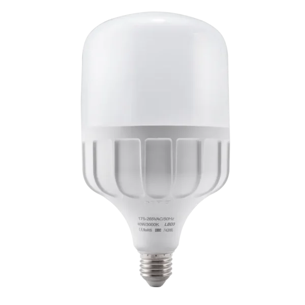 LED Bulb chống ẩm 40W ánh sáng vàng LBD3-40V