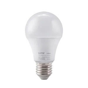 LED Bulb chống ẩm 9W ánh sáng vàng  LBD3-9V