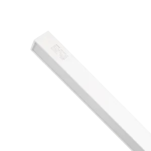 LED thanh điểm nối có đèn thân trắng 38W ánh sáng trắng LNCW-38T