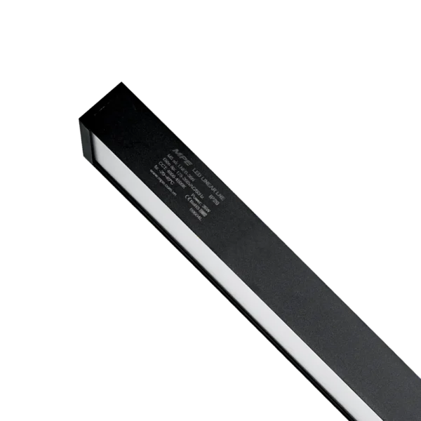 LED thanh thân đen 36W ánh sáng trung tính LNEB-36N