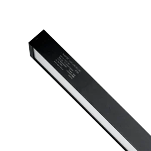 LED thanh thân đen 36W ánh sáng trắng LNEB-36T