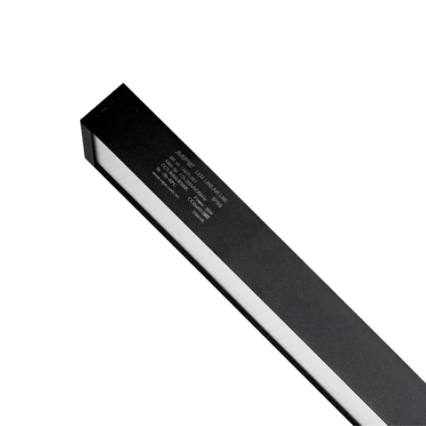 LED thanh thân đen 36W ánh sáng trắng LNEB-36T