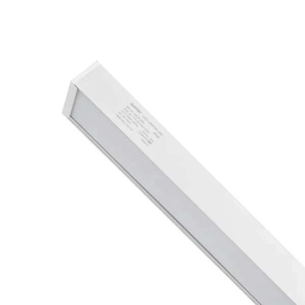 LED thanh thân trắng 36W ánh sáng trung tính LNEW-36N