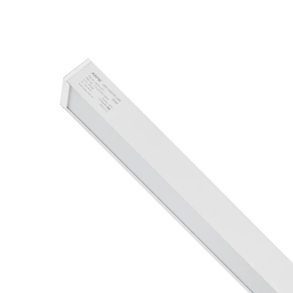 LED thanh thân trắng 36W ánh sáng trắng LNEW-36T