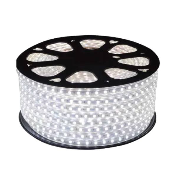 LED dây đôi AC 120LED-m công suất 8W ánh sáng trắng LS 2835AC-T