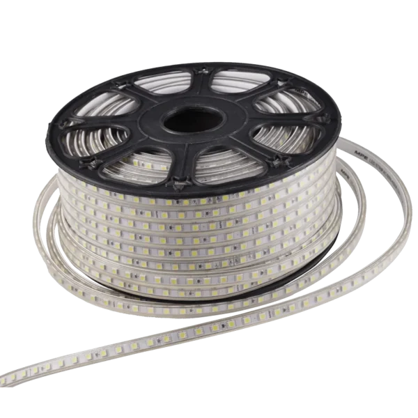 LED dây đơn AC 72LED/m công suất 7W ánh sáng trắng LS2 5050AC-T