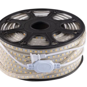 LED dây đơn AC 72LED/m công suất 7W ánh sáng vàng LS2 5050AC-V