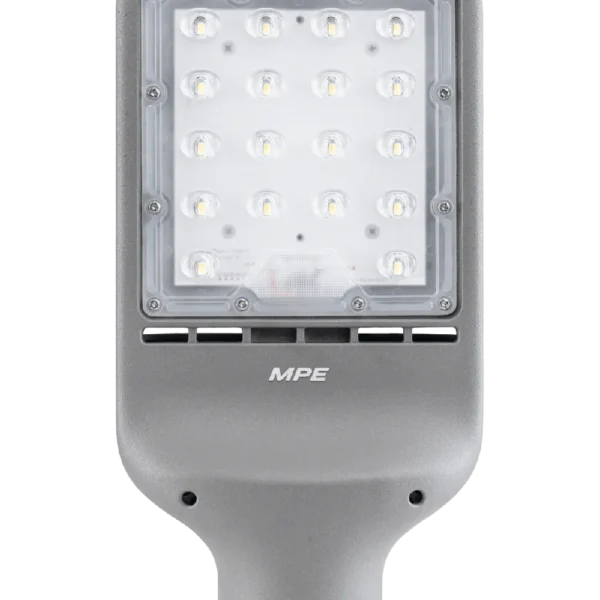 Đèn đường LED 100W MPE LST3-100V (ánh sáng vàng)