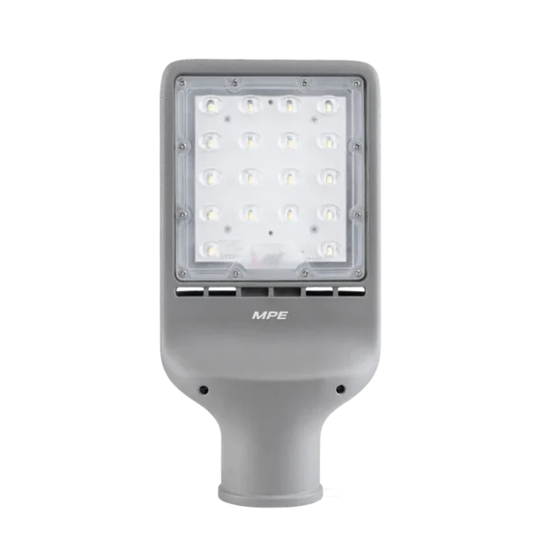 Đèn đường LED 100W MPE LST3-100T (ánh sáng trắng)