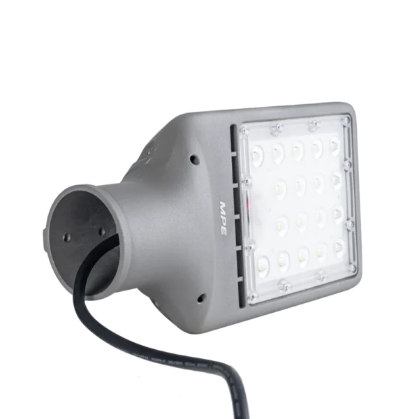 Đèn đường LED 100W MPE LST3-100V (ánh sáng vàng)
