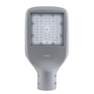 Đèn đường LED 30W MPE LST3-30V (ánh sáng vàng)