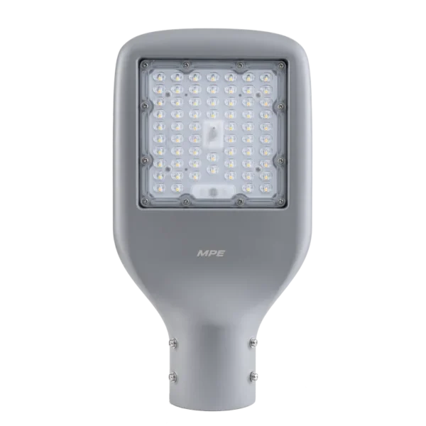 Đèn đường LED 30W MPE LST3-30V (ánh sáng vàng)