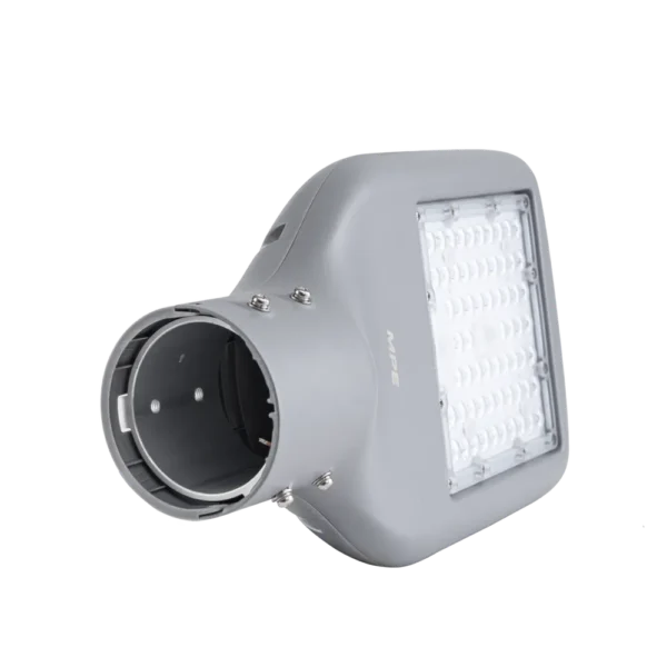 Đèn đường LED 30W MPE LST3-30V (ánh sáng vàng)