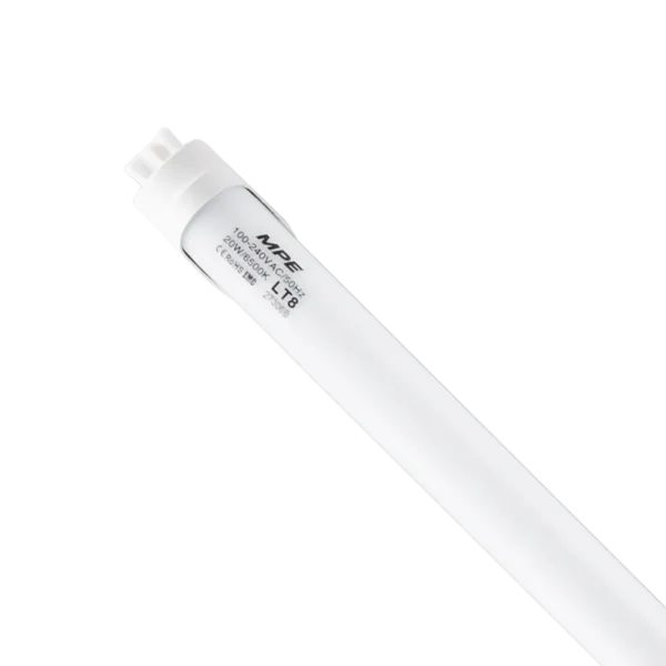 LED tube nhôm 1.2m 20W ánh sáng trắng LT8-120T