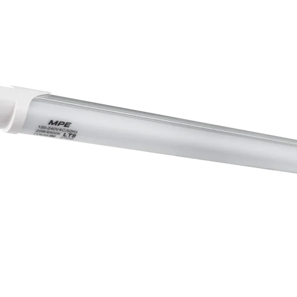 LED tube nhôm 1.2m 20W ánh sáng trắng LT8-120T