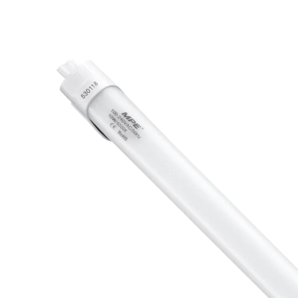 LED tube nhôm 0.6m 10W ánh sáng trắng LT8-60T