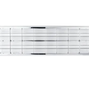 Bộ máng xương cá LED Tube thuỷ tinh 2 bóng 1.2m ánh sáng vàng MATL-220V