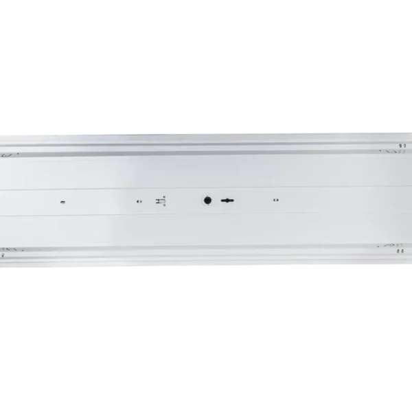 Bộ máng xương cá LED Tube thuỷ tinh 2 bóng 1.2m ánh sáng vàng MATL-220V