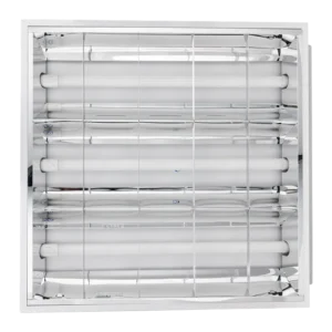 Bộ máng xương cá LED Tube thuỷ tinh 3 bóng 0.6m ánh sáng trắng MATL-310T