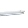 Bộ máng LED Tube thuỷ tinh 1x9W 0.6m ánh sáng vàng MGT8-110V