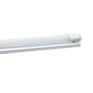 Bộ máng LED Tube thuỷ tinh 1x18W 1.2m ánh sáng trắng MGT8-120T