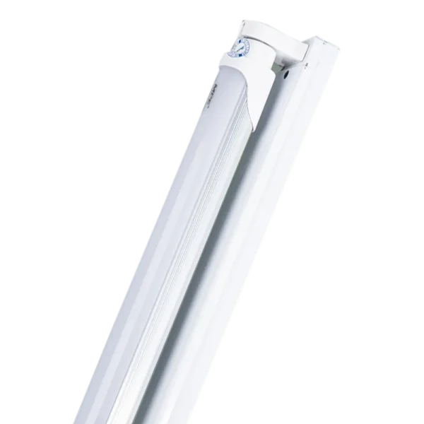 Bộ máng LED Tube nhôm 1x20W 1.2m ánh sáng trắng MLT-120T