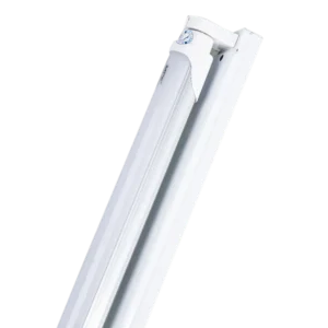 Bộ máng LED Tube nhôm 1x10W 0.6m ánh sáng vàng MLT-110V