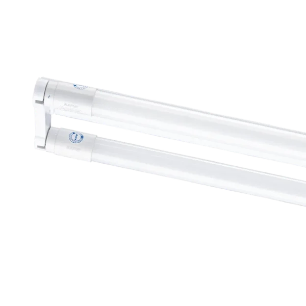 Bộ máng LED Tube nano 2x9W 0.6m ánh sáng trắng MNT-210T