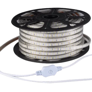 LED dây đôi AC 180LED-m công suất 9W ánh sáng trắng LS2 2835AC-T