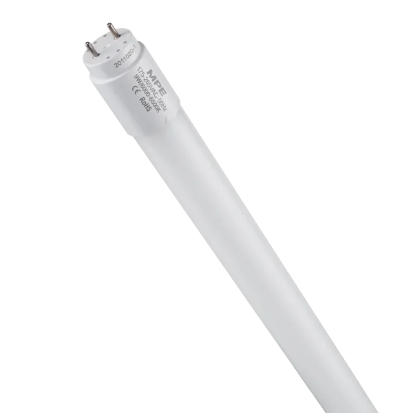LED tube nhựa nano 0.6m 9W ánh sáng trắng NT8-60T