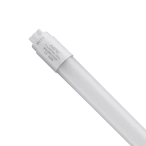 LED tube nhựa nano 0.6m 9W ánh sáng vàng NT8-60V